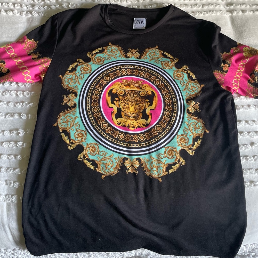 Zara shirt
